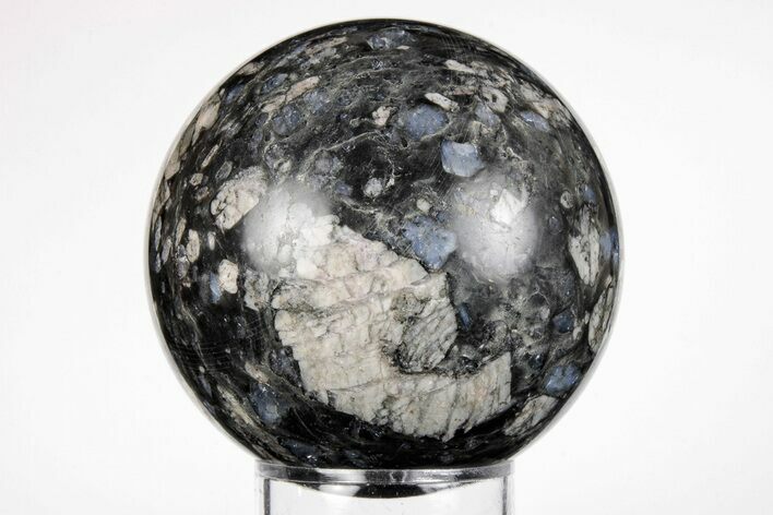 Polished Que Sera Stone Sphere - Brazil #202711